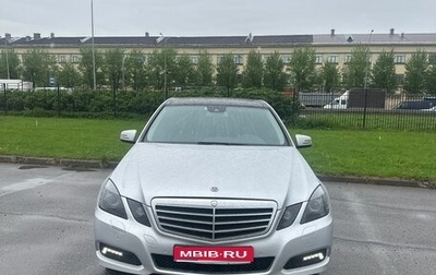 Mercedes-Benz E-Класс, 2009 год, 950 000 рублей, 1 фотография
