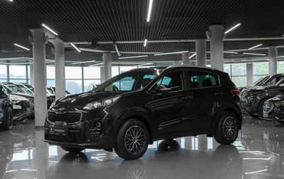 KIA Sportage IV рестайлинг, 2018 год, 2 240 000 рублей, 1 фотография