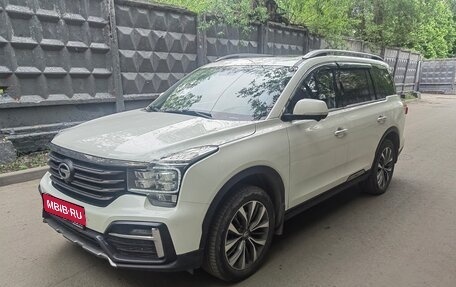 GAC GS8 I, 2021 год, 2 400 000 рублей, 1 фотография