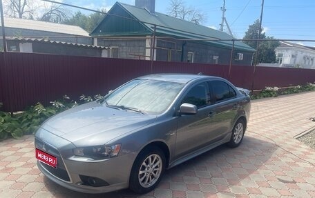 Mitsubishi Lancer IX, 2012 год, 860 000 рублей, 1 фотография