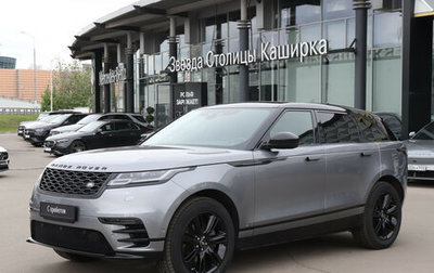 Land Rover Range Rover Velar I, 2020 год, 5 300 000 рублей, 1 фотография