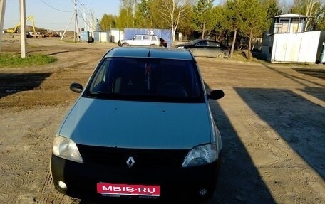 Renault Logan I, 2007 год, 230 000 рублей, 1 фотография