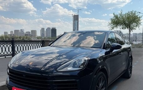 Porsche Cayenne III, 2021 год, 9 100 000 рублей, 1 фотография