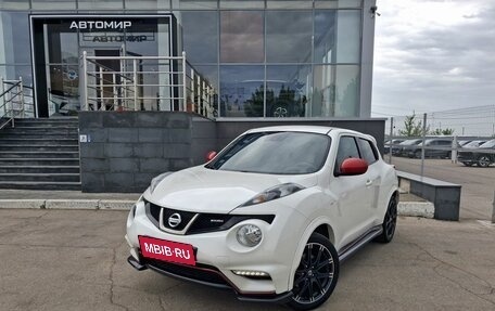 Nissan Juke Nismo, 2014 год, 1 485 000 рублей, 1 фотография