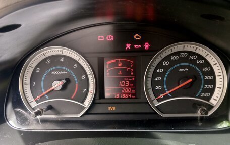 FAW Besturn B50 I, 2013 год, 380 000 рублей, 9 фотография