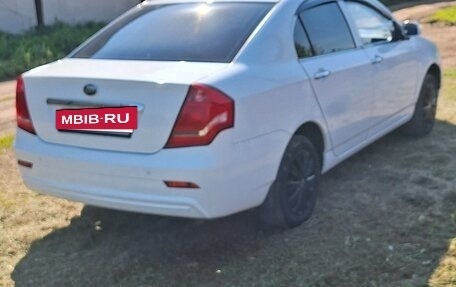 Lifan Solano I (630) рестайлинг, 2015 год, 385 000 рублей, 3 фотография