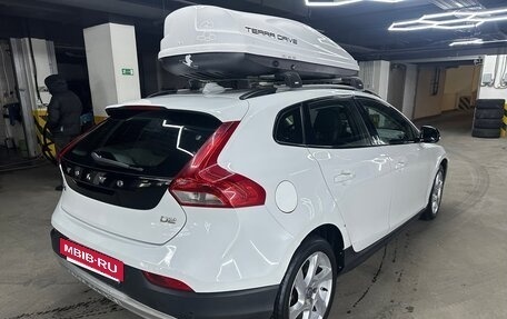 Volvo V40 Cross Country I, 2014 год, 1 000 000 рублей, 5 фотография