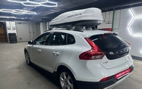 Volvo V40 Cross Country I, 2014 год, 1 000 000 рублей, 9 фотография