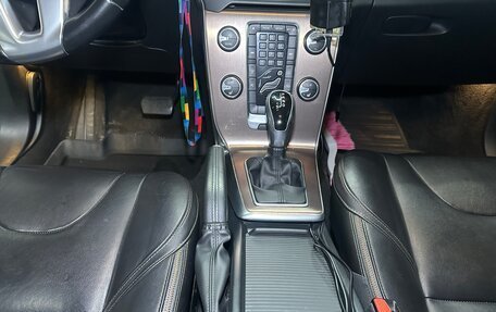 Volvo V40 Cross Country I, 2014 год, 1 000 000 рублей, 17 фотография