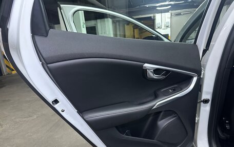 Volvo V40 Cross Country I, 2014 год, 1 000 000 рублей, 18 фотография