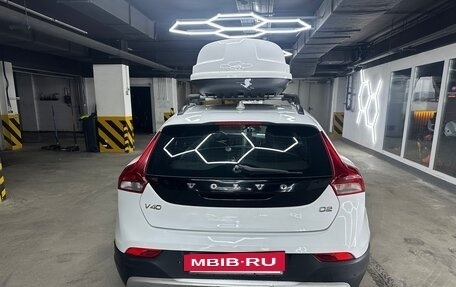 Volvo V40 Cross Country I, 2014 год, 1 000 000 рублей, 6 фотография