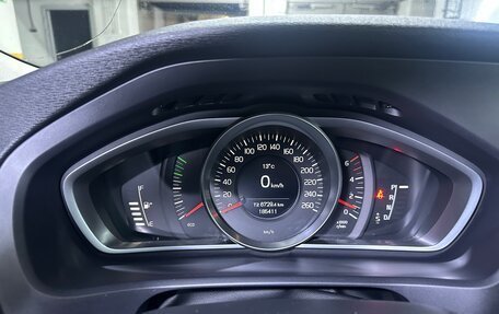 Volvo V40 Cross Country I, 2014 год, 1 000 000 рублей, 39 фотография