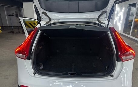Volvo V40 Cross Country I, 2014 год, 1 000 000 рублей, 21 фотография