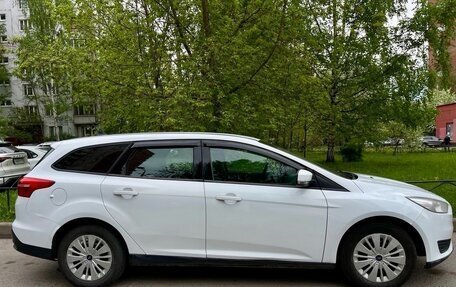 Ford Focus III, 2018 год, 720 000 рублей, 4 фотография