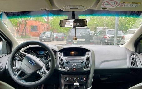 Ford Focus III, 2018 год, 720 000 рублей, 11 фотография