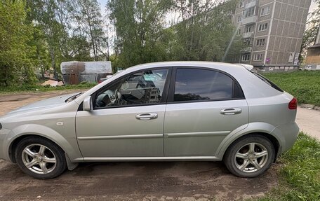 Chevrolet Lacetti, 2012 год, 480 000 рублей, 4 фотография