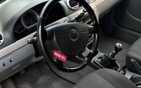 Chevrolet Lacetti, 2012 год, 480 000 рублей, 15 фотография
