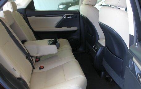 Lexus RX IV рестайлинг, 2021 год, 4 650 000 рублей, 19 фотография