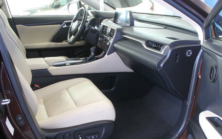Lexus RX IV рестайлинг, 2021 год, 4 650 000 рублей, 20 фотография