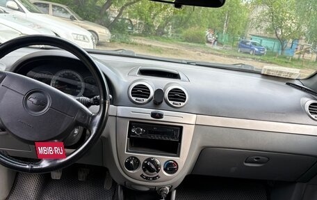 Chevrolet Lacetti, 2012 год, 480 000 рублей, 13 фотография