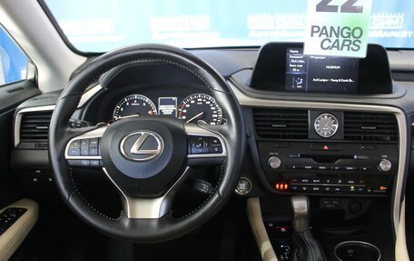 Lexus RX IV рестайлинг, 2021 год, 4 650 000 рублей, 25 фотография