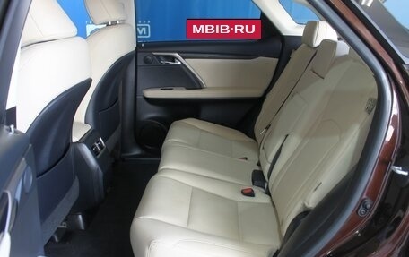 Lexus RX IV рестайлинг, 2021 год, 4 650 000 рублей, 17 фотография