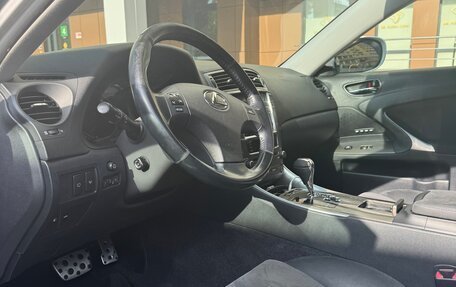 Lexus IS II рестайлинг 2, 2007 год, 1 420 000 рублей, 9 фотография