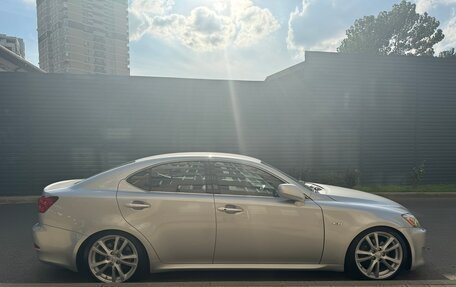 Lexus IS II рестайлинг 2, 2007 год, 1 420 000 рублей, 3 фотография