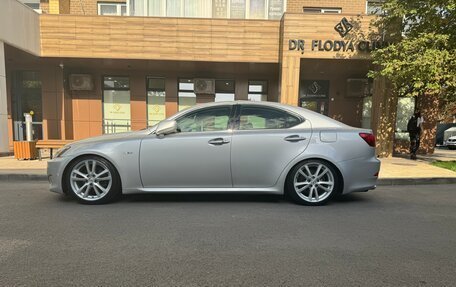 Lexus IS II рестайлинг 2, 2007 год, 1 420 000 рублей, 5 фотография