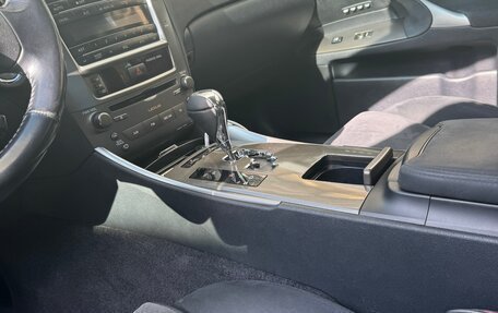 Lexus IS II рестайлинг 2, 2007 год, 1 420 000 рублей, 8 фотография
