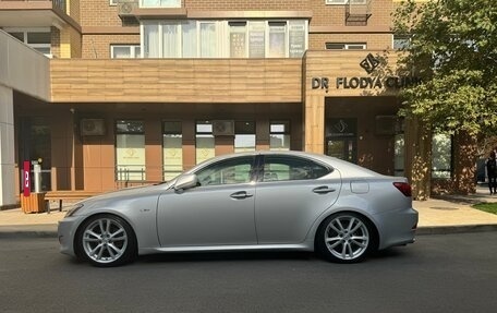 Lexus IS II рестайлинг 2, 2007 год, 1 420 000 рублей, 4 фотография