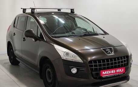 Peugeot 3008 I рестайлинг, 2012 год, 570 000 рублей, 2 фотография