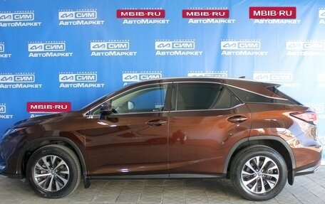 Lexus RX IV рестайлинг, 2021 год, 4 650 000 рублей, 7 фотография
