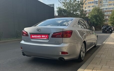 Lexus IS II рестайлинг 2, 2007 год, 1 420 000 рублей, 6 фотография