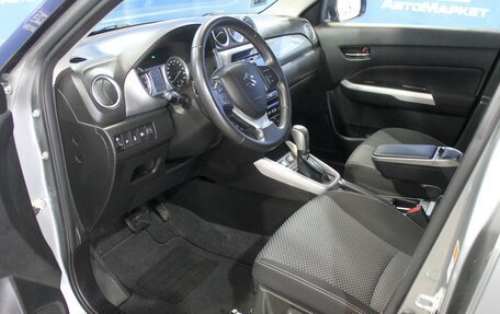 Suzuki Vitara II рестайлинг, 2015 год, 1 335 000 рублей, 12 фотография