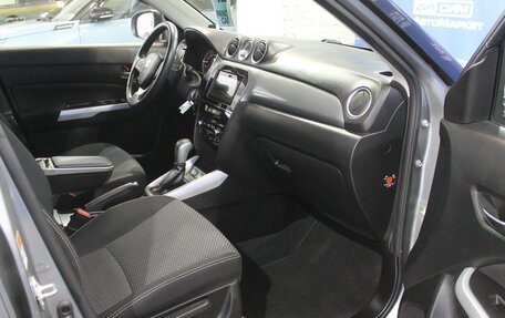 Suzuki Vitara II рестайлинг, 2015 год, 1 335 000 рублей, 16 фотография