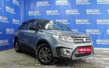 Suzuki Vitara II рестайлинг, 2015 год, 1 335 000 рублей, 2 фотография