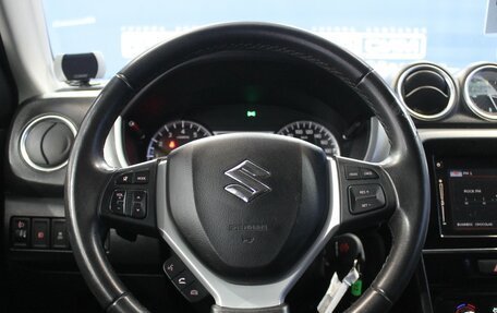 Suzuki Vitara II рестайлинг, 2015 год, 1 335 000 рублей, 22 фотография