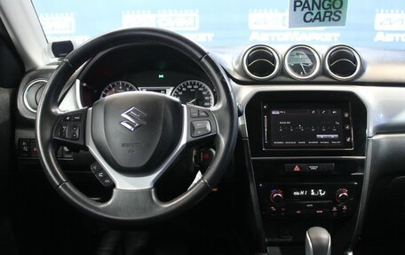 Suzuki Vitara II рестайлинг, 2015 год, 1 335 000 рублей, 20 фотография
