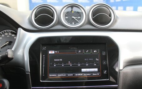 Suzuki Vitara II рестайлинг, 2015 год, 1 335 000 рублей, 18 фотография