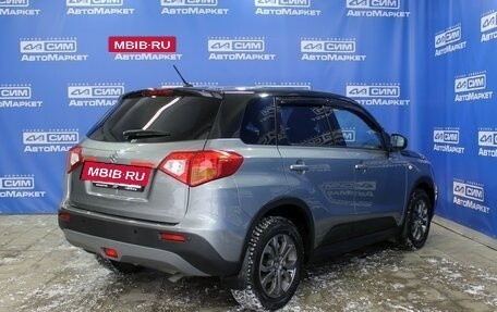 Suzuki Vitara II рестайлинг, 2015 год, 1 335 000 рублей, 4 фотография