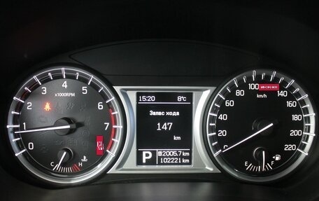 Suzuki Vitara II рестайлинг, 2015 год, 1 335 000 рублей, 23 фотография