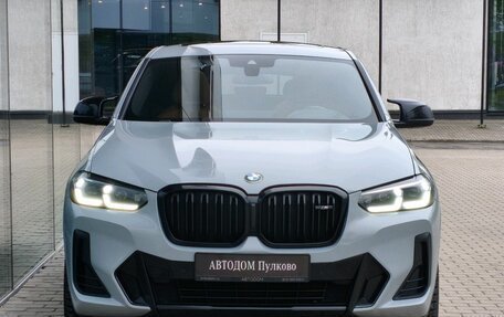 BMW X4, 2021 год, 6 900 000 рублей, 2 фотография