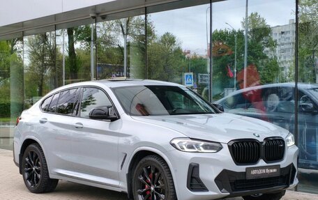BMW X4, 2021 год, 6 900 000 рублей, 10 фотография