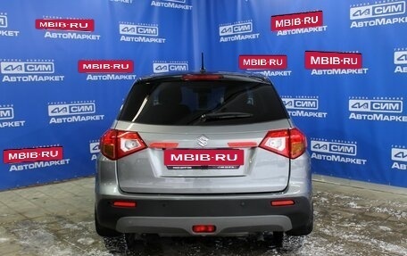 Suzuki Vitara II рестайлинг, 2015 год, 1 335 000 рублей, 6 фотография