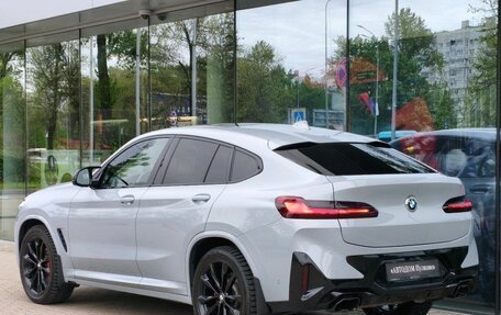 BMW X4, 2021 год, 6 900 000 рублей, 5 фотография