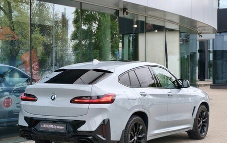 BMW X4, 2021 год, 6 900 000 рублей, 7 фотография