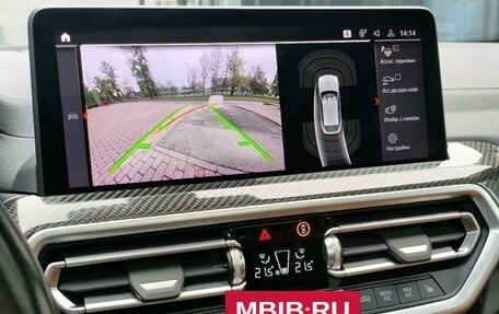 BMW X4, 2021 год, 6 900 000 рублей, 16 фотография