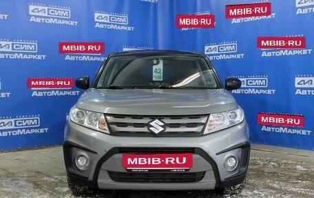 Suzuki Vitara II рестайлинг, 2015 год, 1 335 000 рублей, 5 фотография