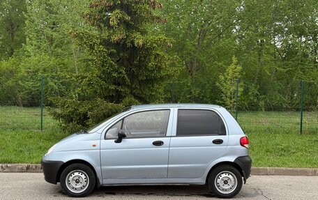 Daewoo Matiz I, 2012 год, 185 000 рублей, 10 фотография
